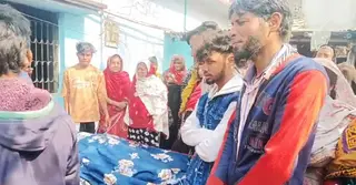 সোনামসজিদ স্থলবন্দরে ট্রাকের ধাক্কায় নিহত কৃষক